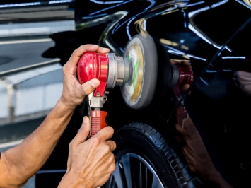 ĐÁNH BÓNG XE Ô TÔ