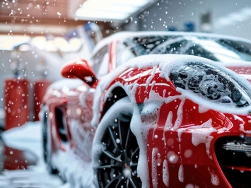 Giá rửa xe ô tô bao nhiêu tiền? nên rửa ở đâu?