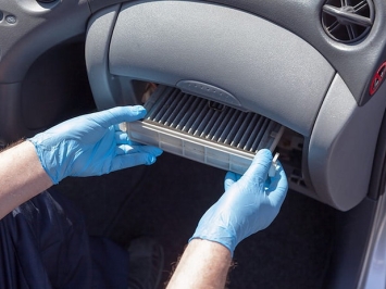 VỆ SINH DÀN LẠNH Ô TÔ