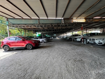 KHAI THÁC BÃI GIỮ XE