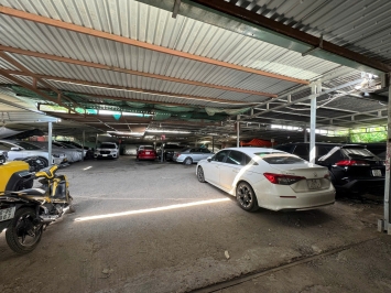 BẢNG GIÁ BÃI GIỮ XE