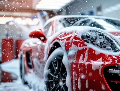 Giá rửa xe ô tô bao nhiêu tiền? nên rửa ở đâu?