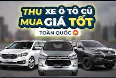 MUA BÁN Ô TÔ CŨ 091 225 7586