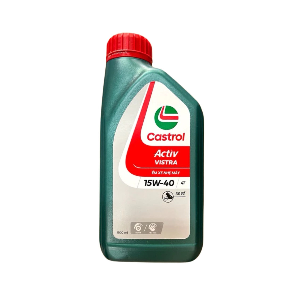 Castrol Activ Vistra 15W-40 800ml