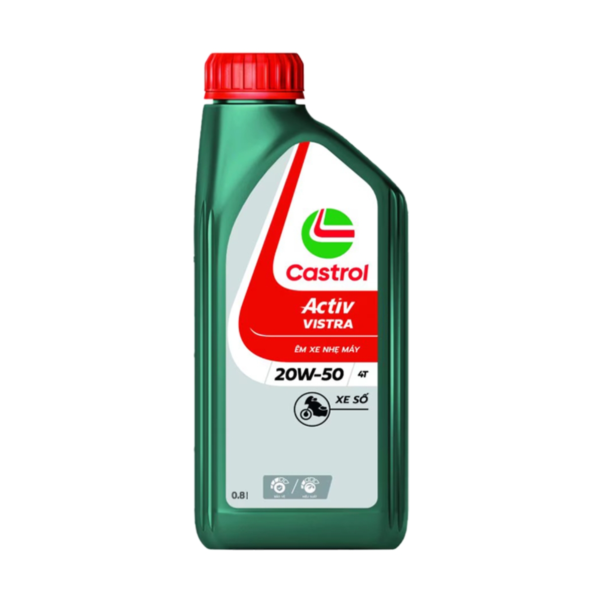 Castrol Activ Vistra 20W-50 800ml