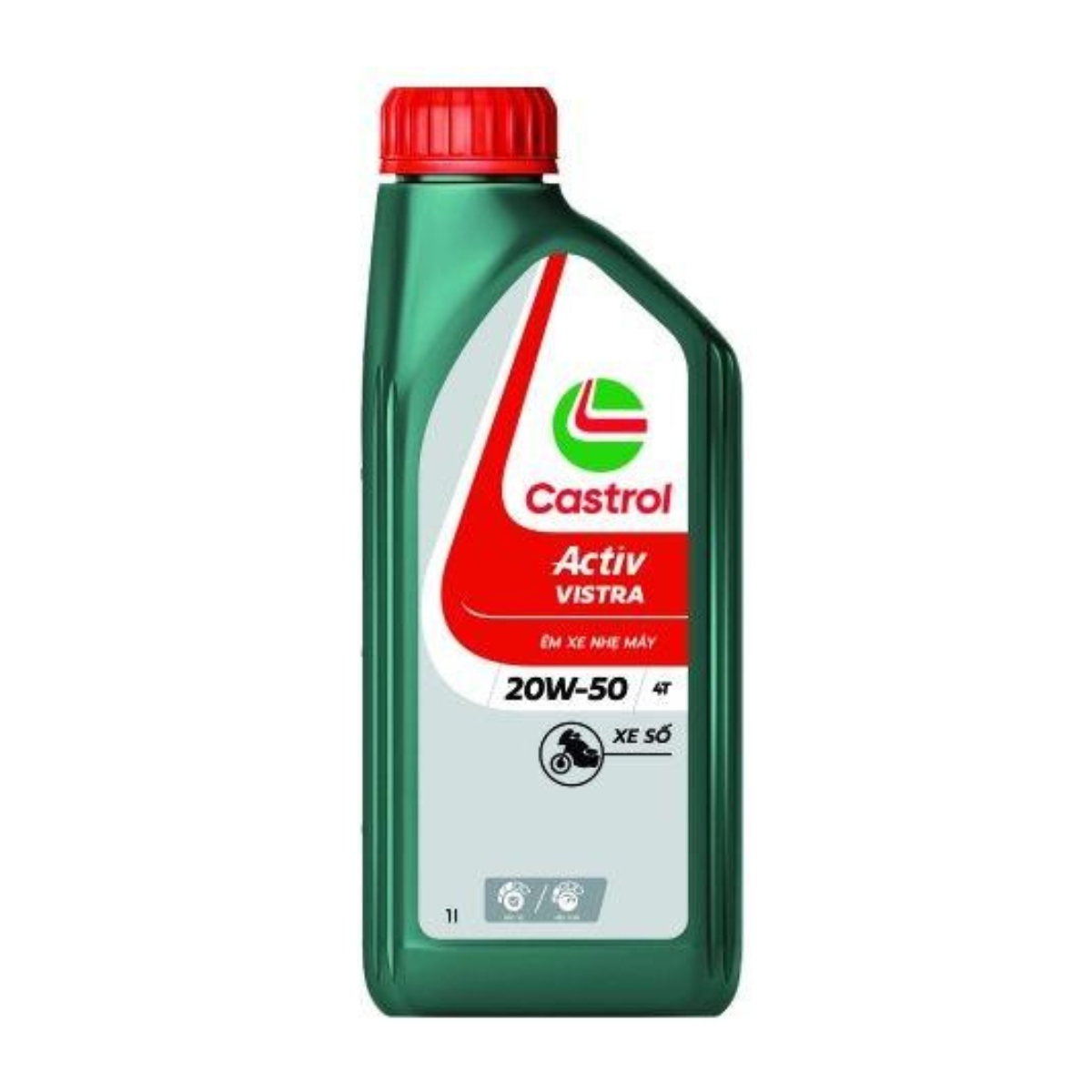 Castrol Activ Vistra 20W-50 1Lít
