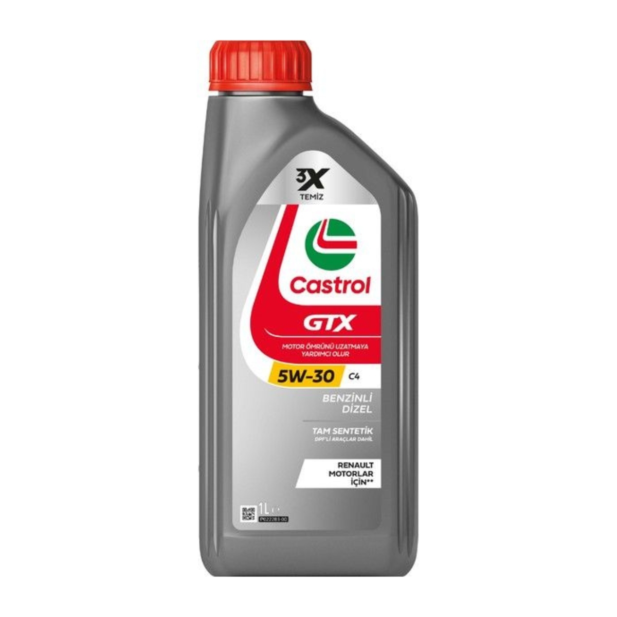 Castrol GTX  5W-30 - 1Lít
