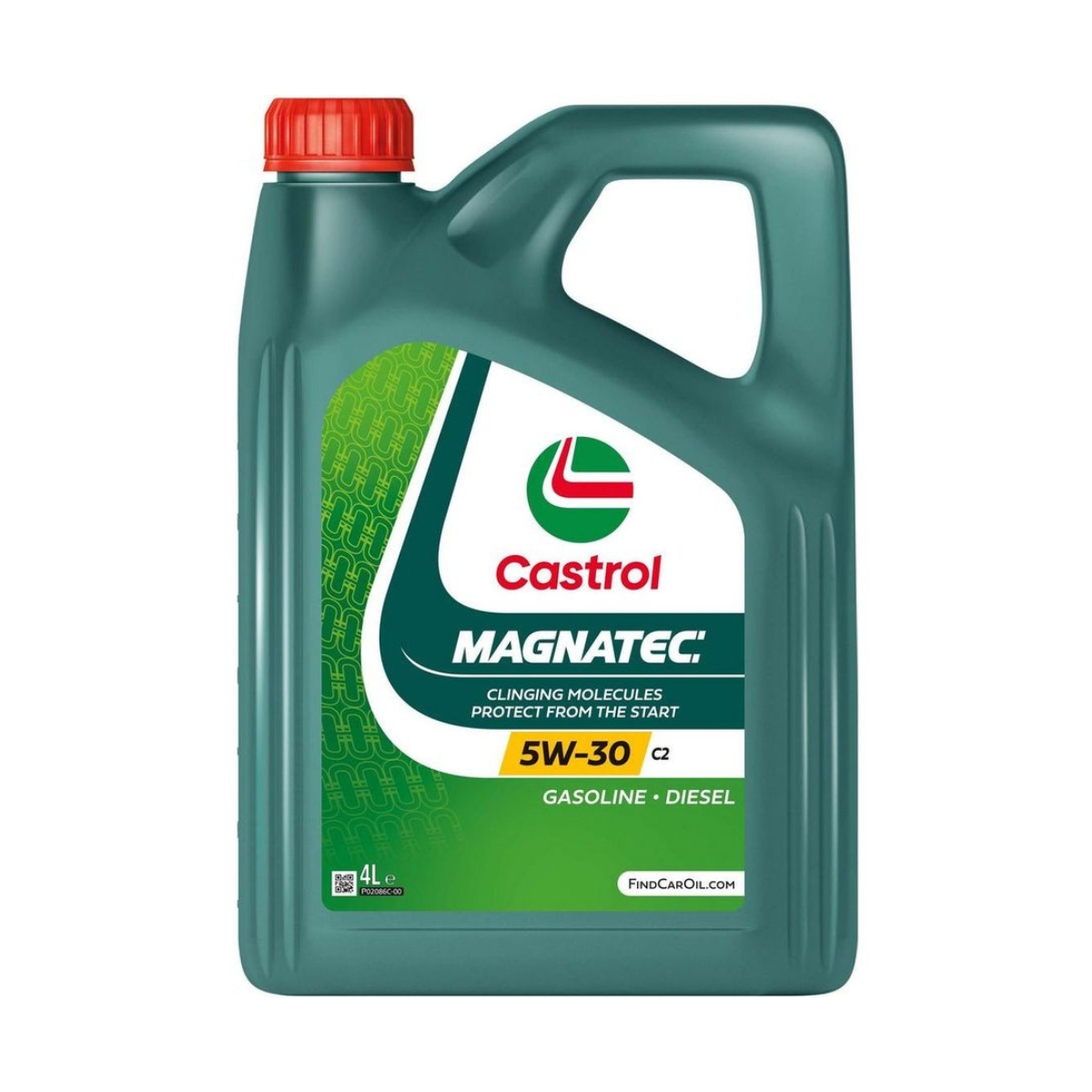 Castrol MAGNATEC 5W-30 - 4L
