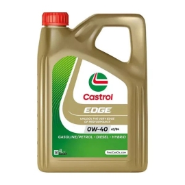 Castrol EDGE 0W-40 A3/B4 - 4L