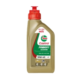 Castrol Power1 Scooter 4T 10W-40 - 800ml