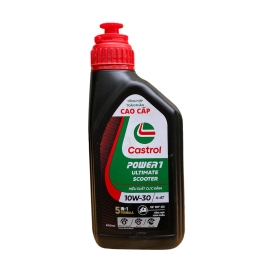 Castrol POWER1 ULTIMATE Scooter 10W-30 - 800ml