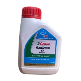 Dung dịch làm mát pha sẵn Castrol RADICOOL SF PREMIX 500ml