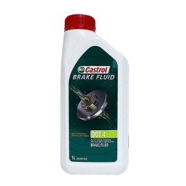 Dầu phanh Castrol Brake Fluid DOT 4 - 1Lít