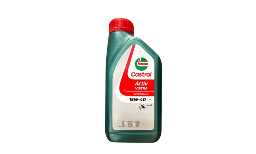 Castrol Activ Vistra 15W-40 1Lít