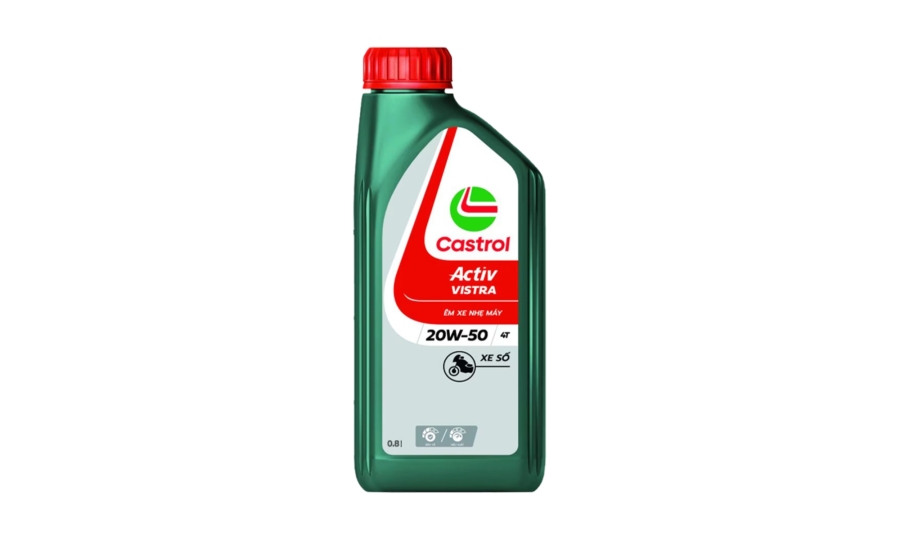 Castrol Activ Vistra 20W-50 800ml