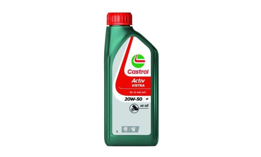 Castrol Activ Vistra 20W-50 1Lít