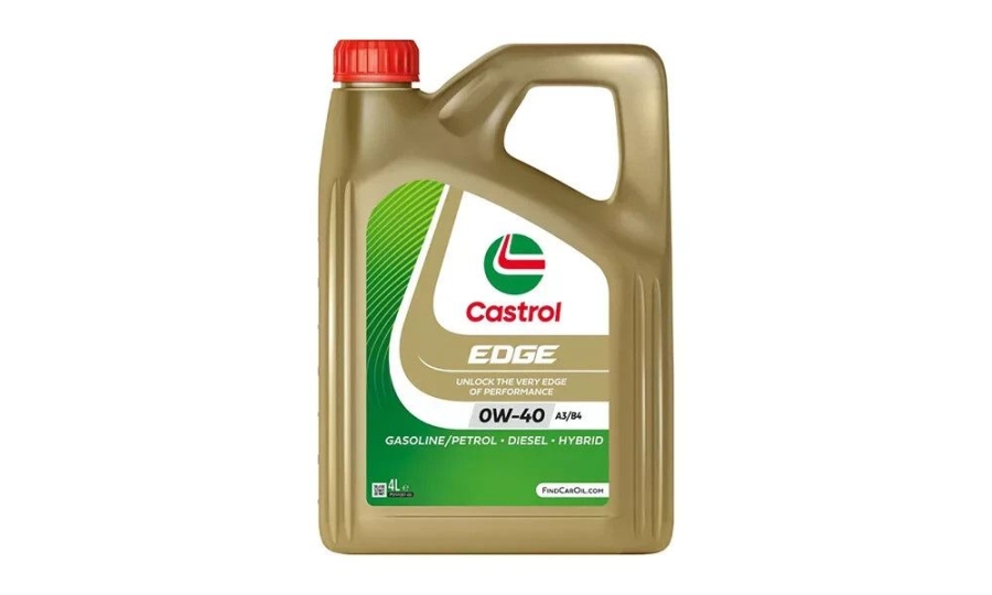 Castrol EDGE 0W-40 A3/B4 - 4L