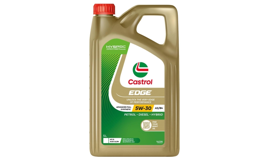 Castrol EDGE 5W-30 A3/B4 - 5L
