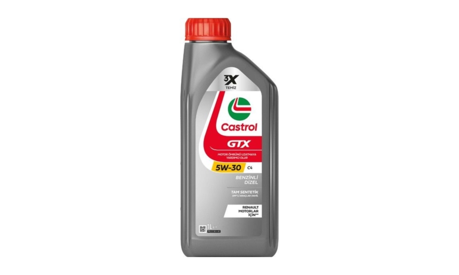 Castrol GTX  5W-30 - 1Lít