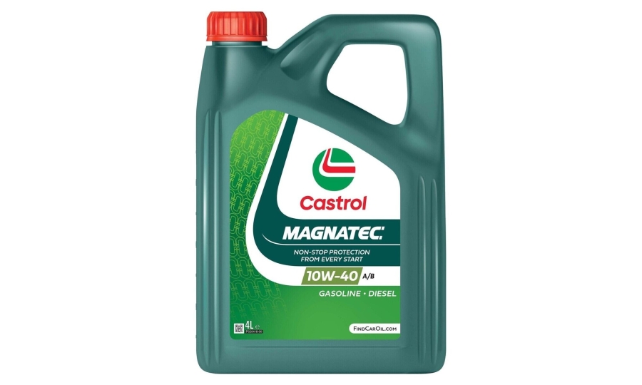 Castrol MAGNATEC 10W-40 - 4L