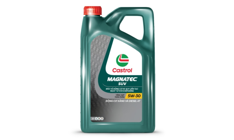 Castrol MAGNATEC SUV 5W-30 - 5L