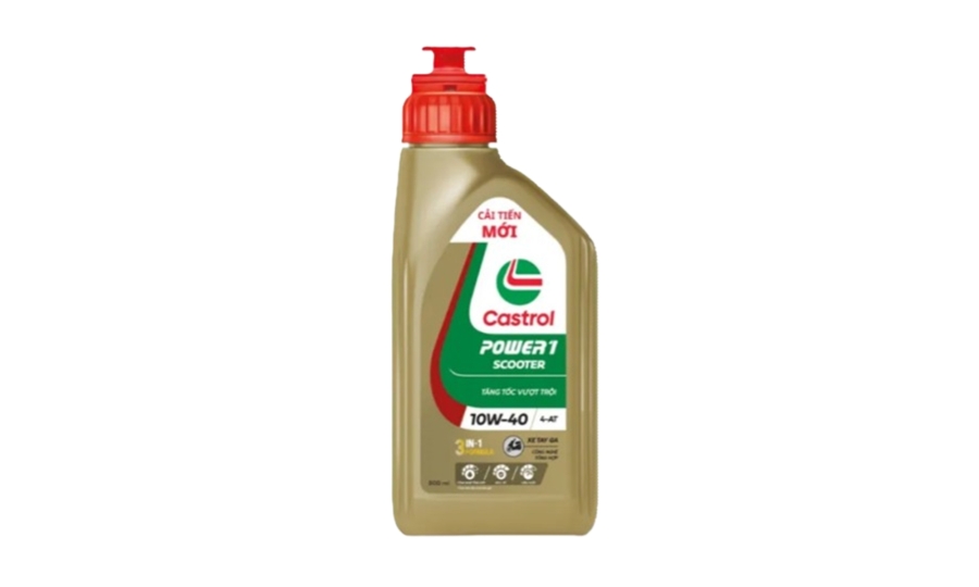 Castrol Power1 Scooter 4T 10W-40 - 800ml