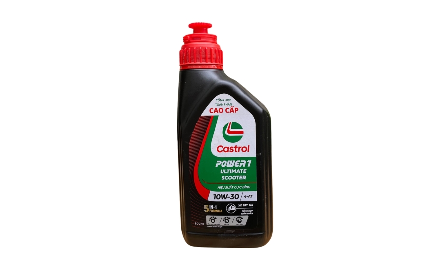 Castrol POWER1 ULTIMATE Scooter 10W-30 - 800ml