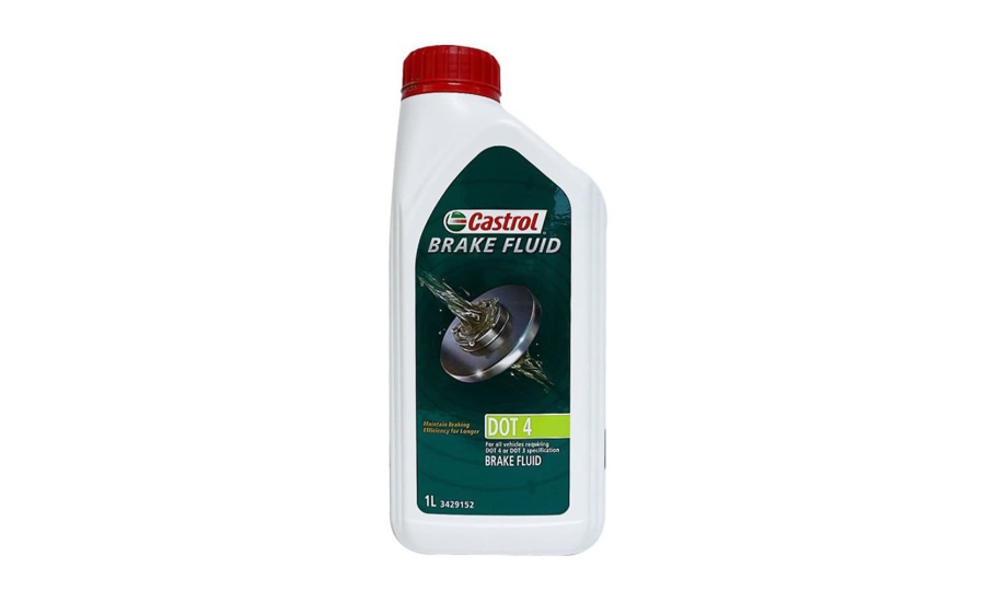 Dầu phanh Castrol Brake Fluid DOT 4 - 1Lít